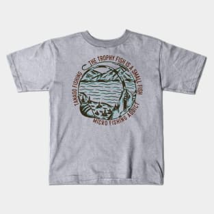 Fishing Kids T-Shirt